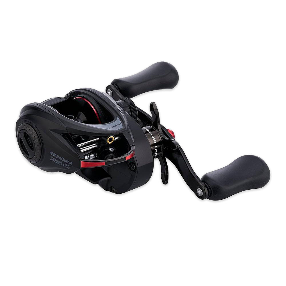 Abu Garcia Max 4 Casting Reel 41 6.4:1 Left Hand | MAX4-LP-41