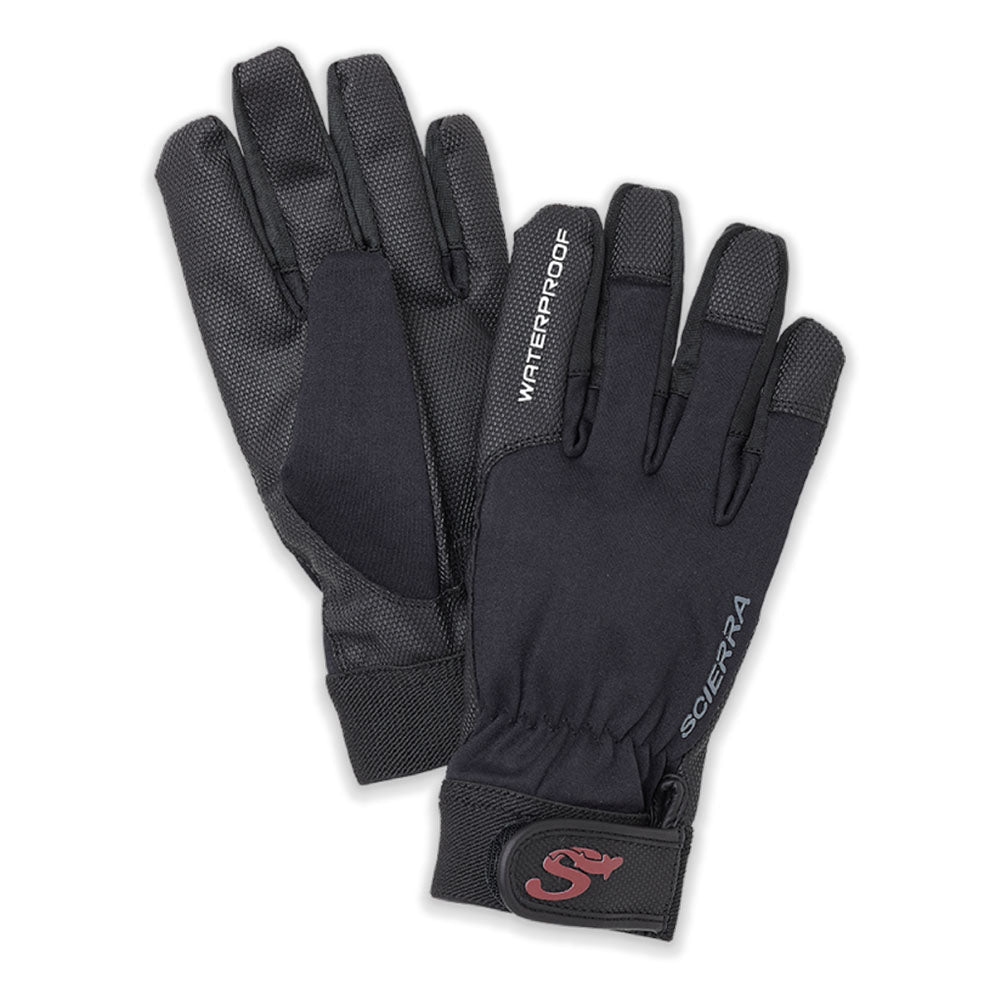 Snowbee Lightweight Neoprene Gloves - Fishing Hunting Gloves