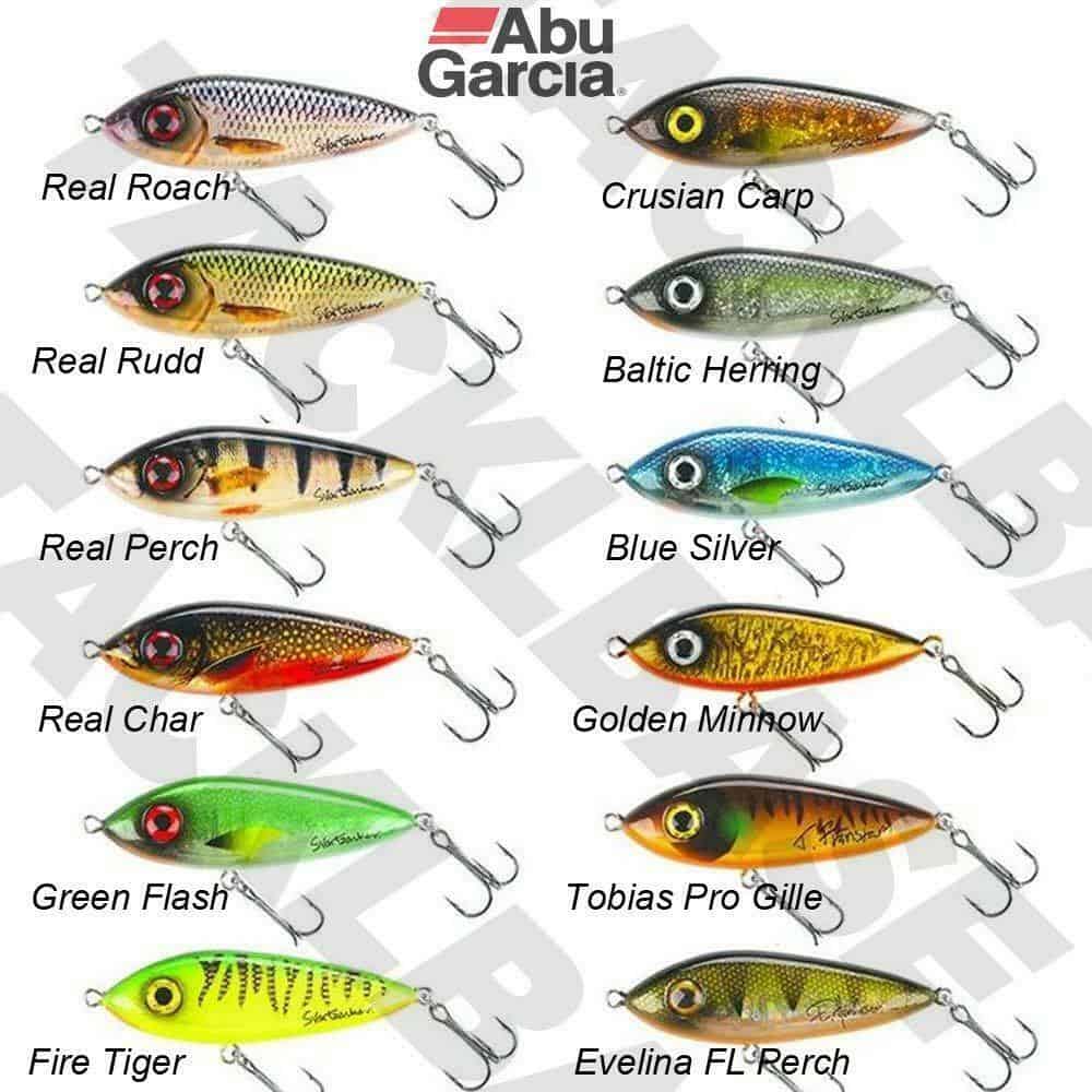 Berkley Zilla Tailswinger Hybrid Lure - Includes 3 tails