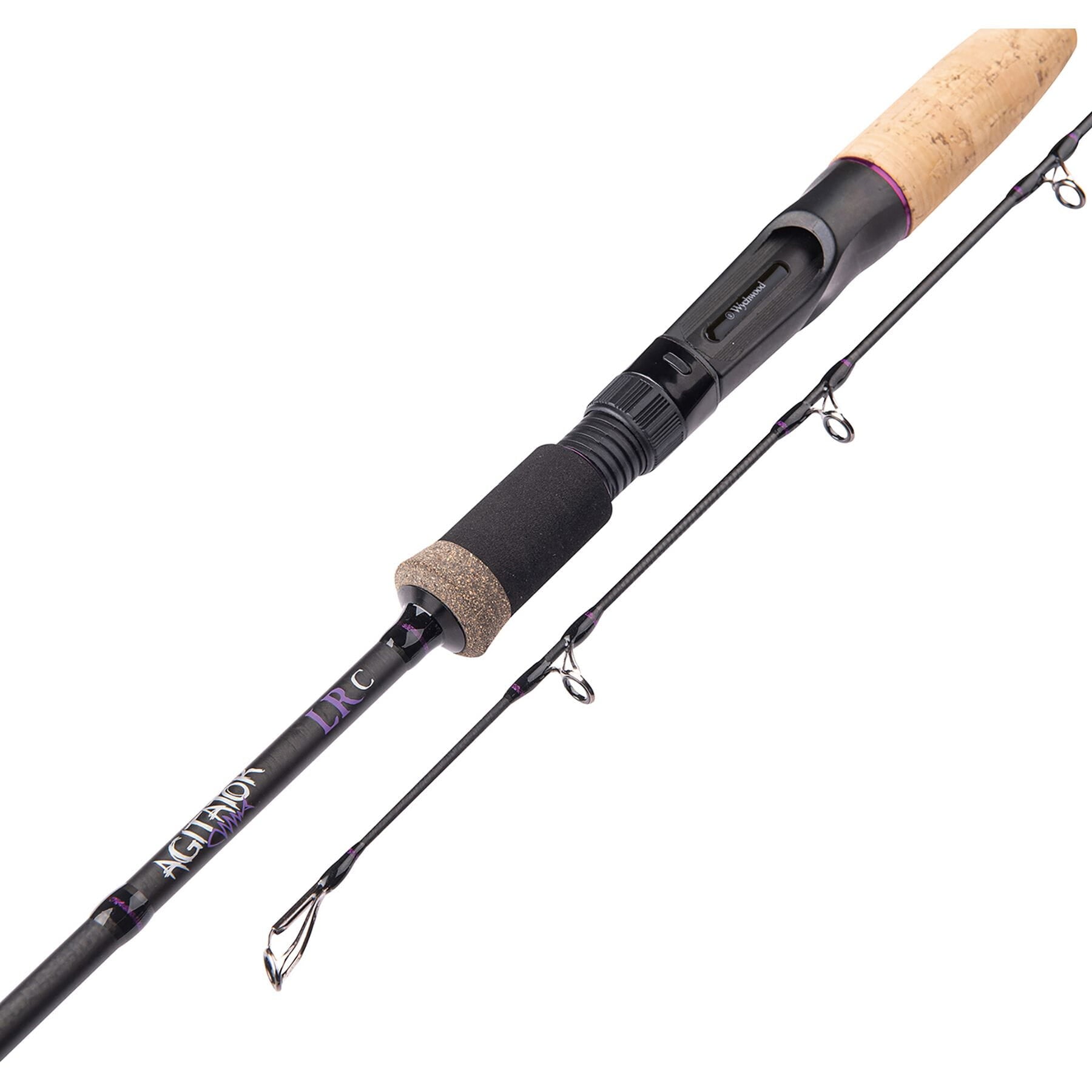 Wychwood Agitator LR-S Spinning Lure Fishing Rod