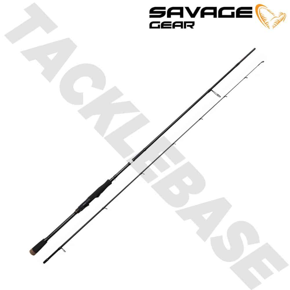 Savage Gear Revenge SG6 Medium Baitcast Fishing Rod 7ft