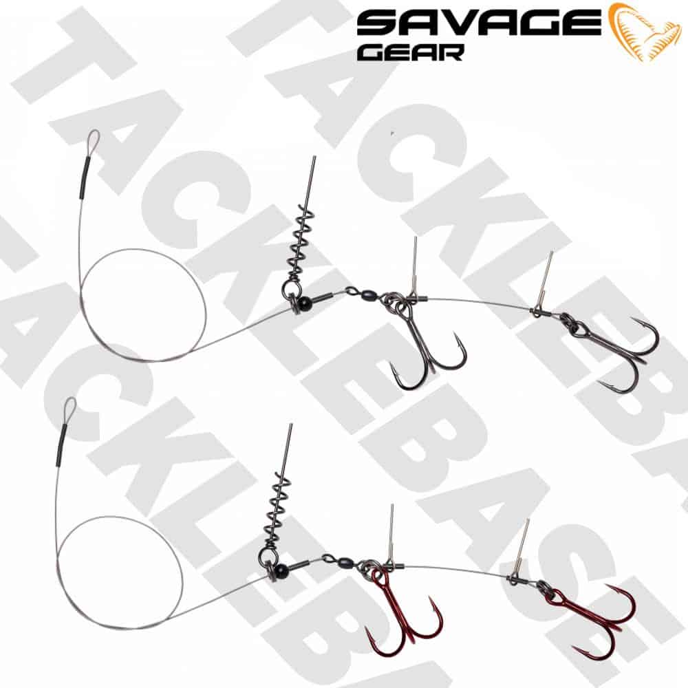 Savage Gear SGY 1X Treble Hooks