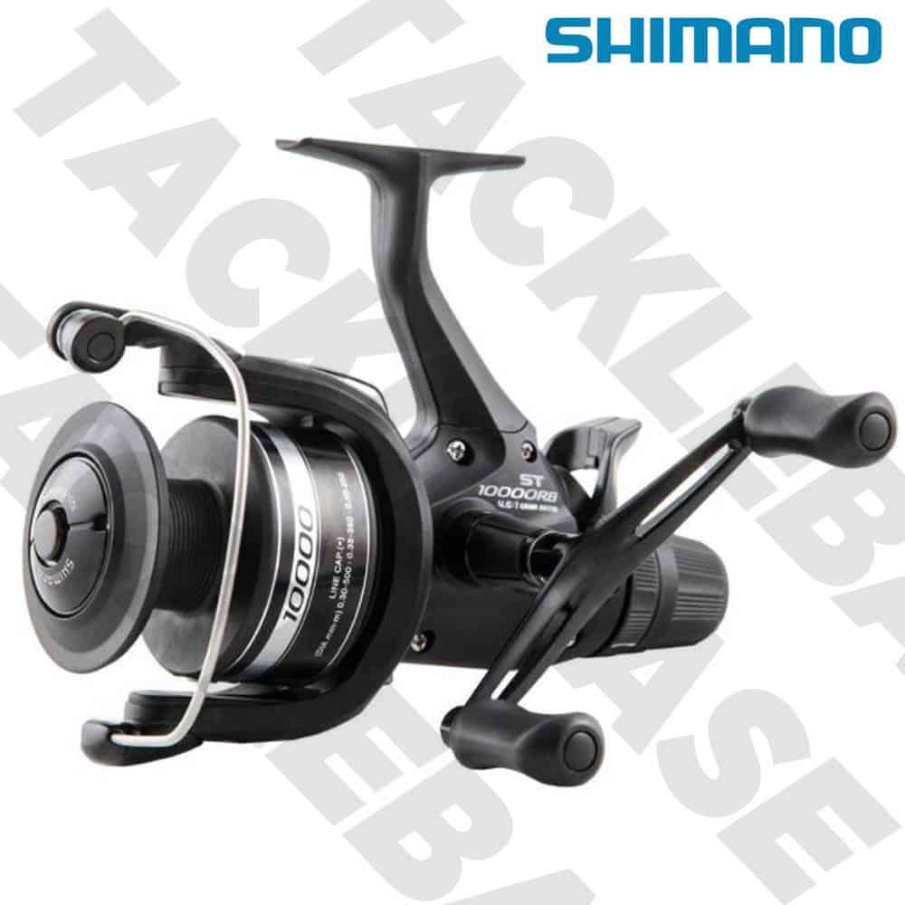 Shimano Baitrunner ST Spare Spools – Glasgow Angling Centre