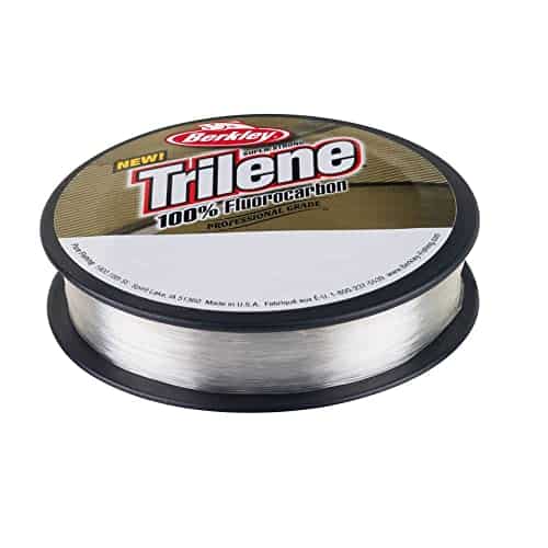 Berkley Trilene XL Mono Clear Fishing Line