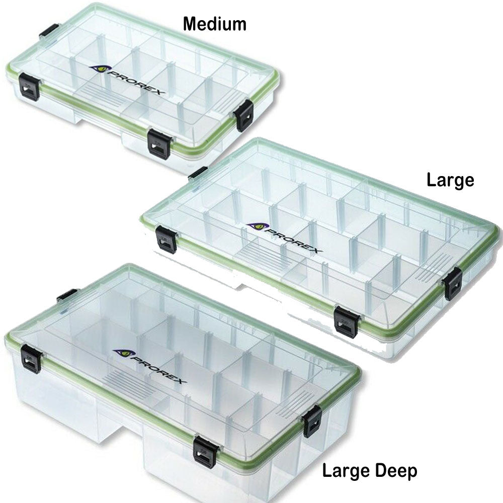 Daiwa Bitz Deep Fishing Tackle Box