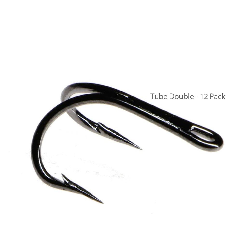 50 Fulling Mill 35045 Jig Force Barbless Fly Tying Hooks