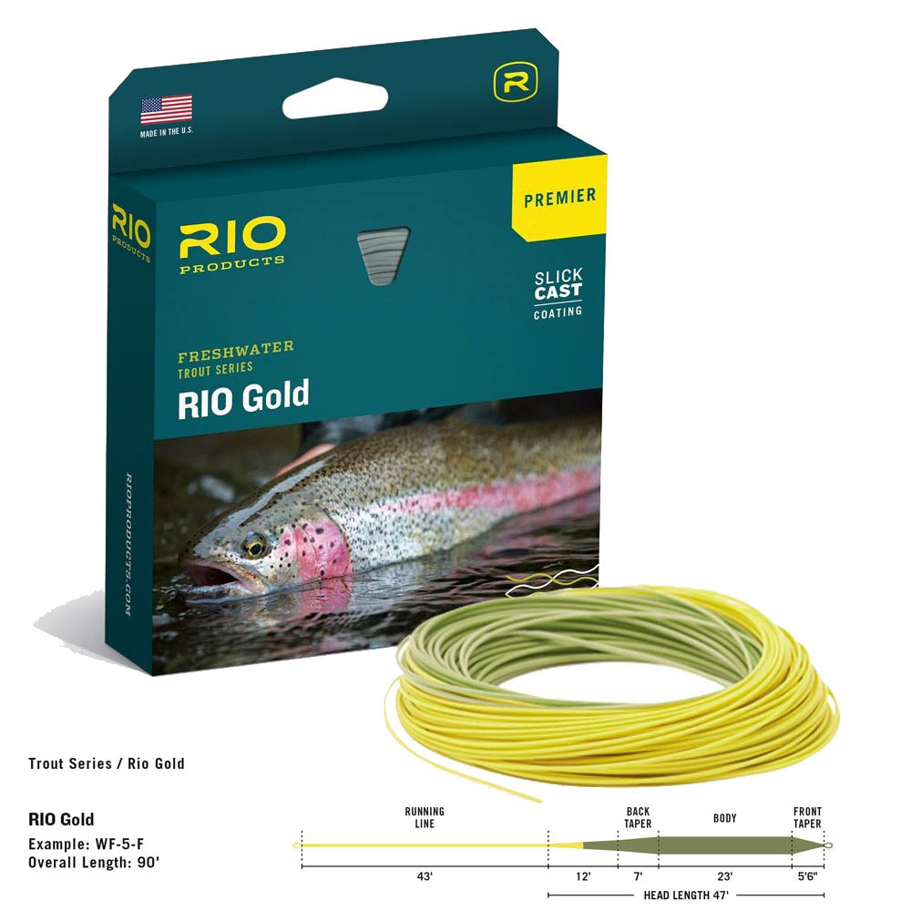 rio RIO Elite Predator Sink Tip Fly Line - Floating/Hover