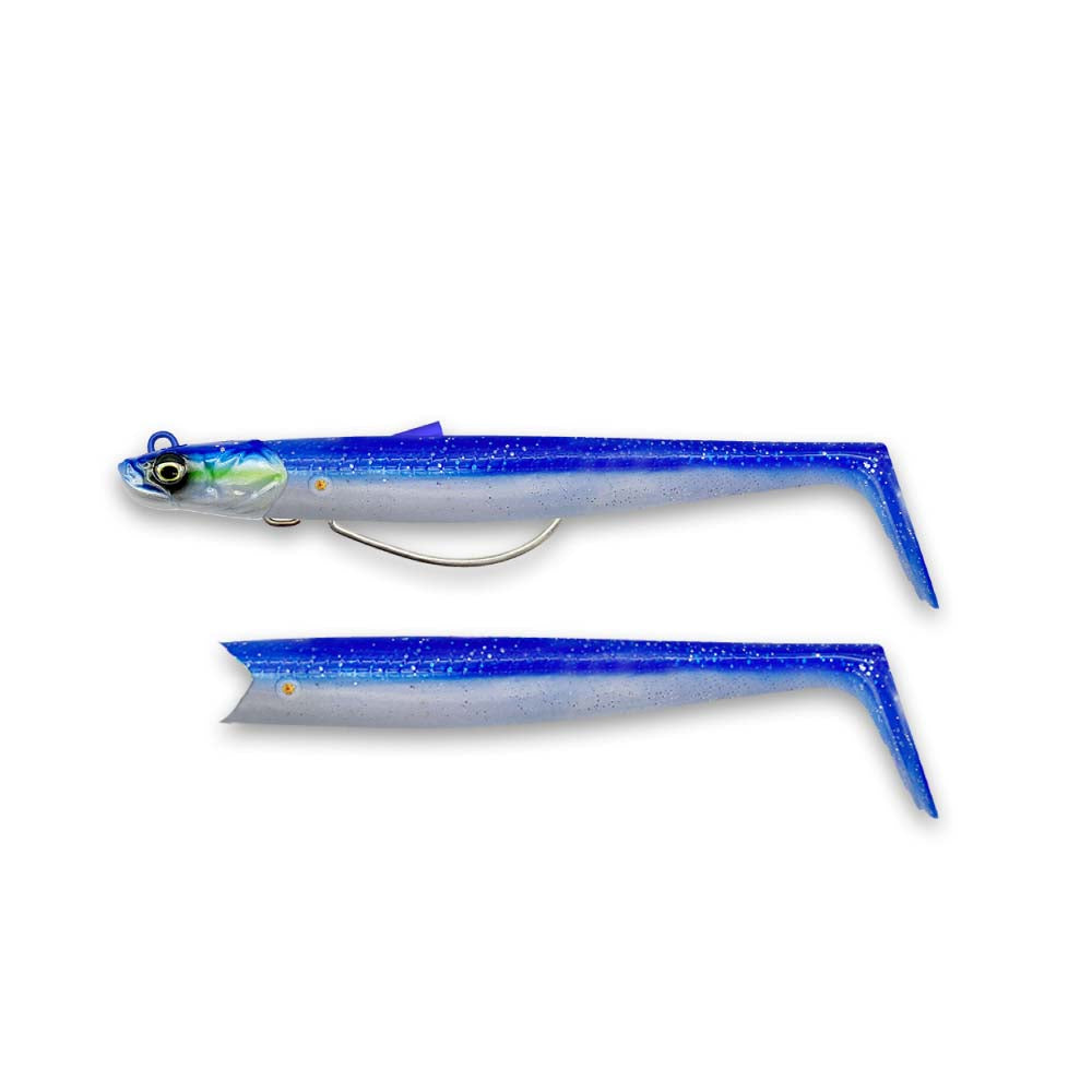 STORM 360GT Coastal Biscay Shad 9cm 19g White Pearl Sand Eel Lures buy at