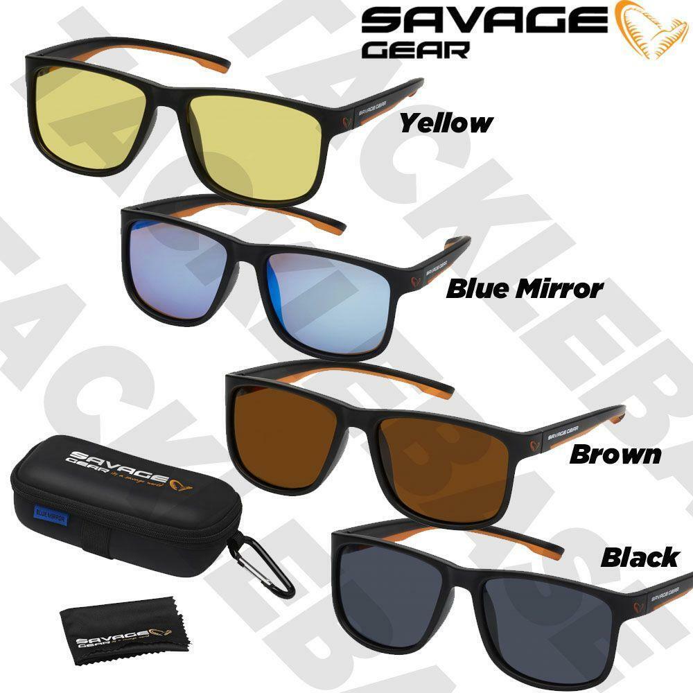 Savage Gear Shades Polarised Floating Sunglasses