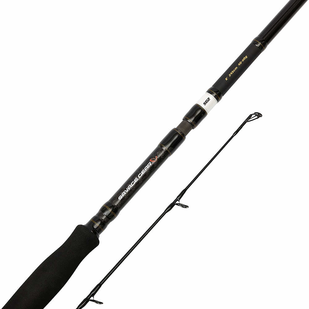 Savage Gear SG2 Medium Game Travel Rod - 4 Piece