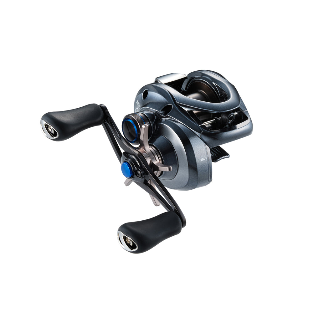 Shimano Slx Dc Baitcast Reel 151 Hg Left Hand