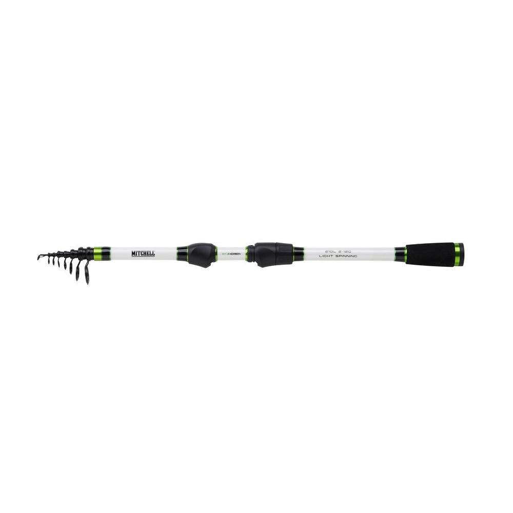 Daiwa Ninja S Telescopic Travel Spinning Rod