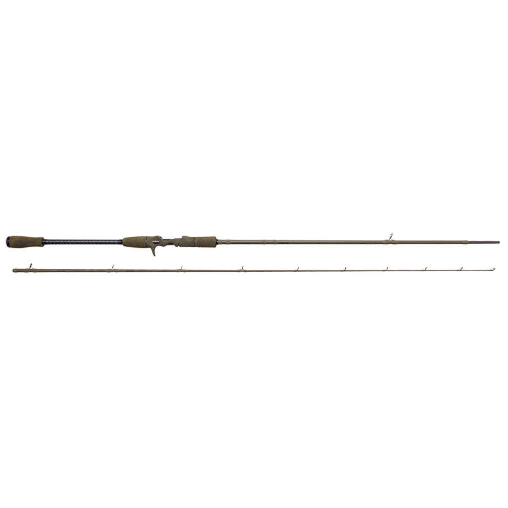 Savage Gear Revenge SG6 Medium Baitcast Fishing Rod 7ft