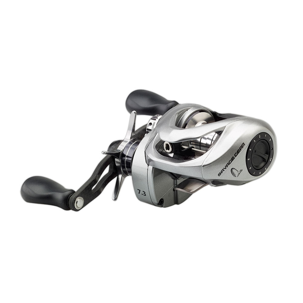 Wychwood Agitator S1 Baitcasting Fishing Reels 200