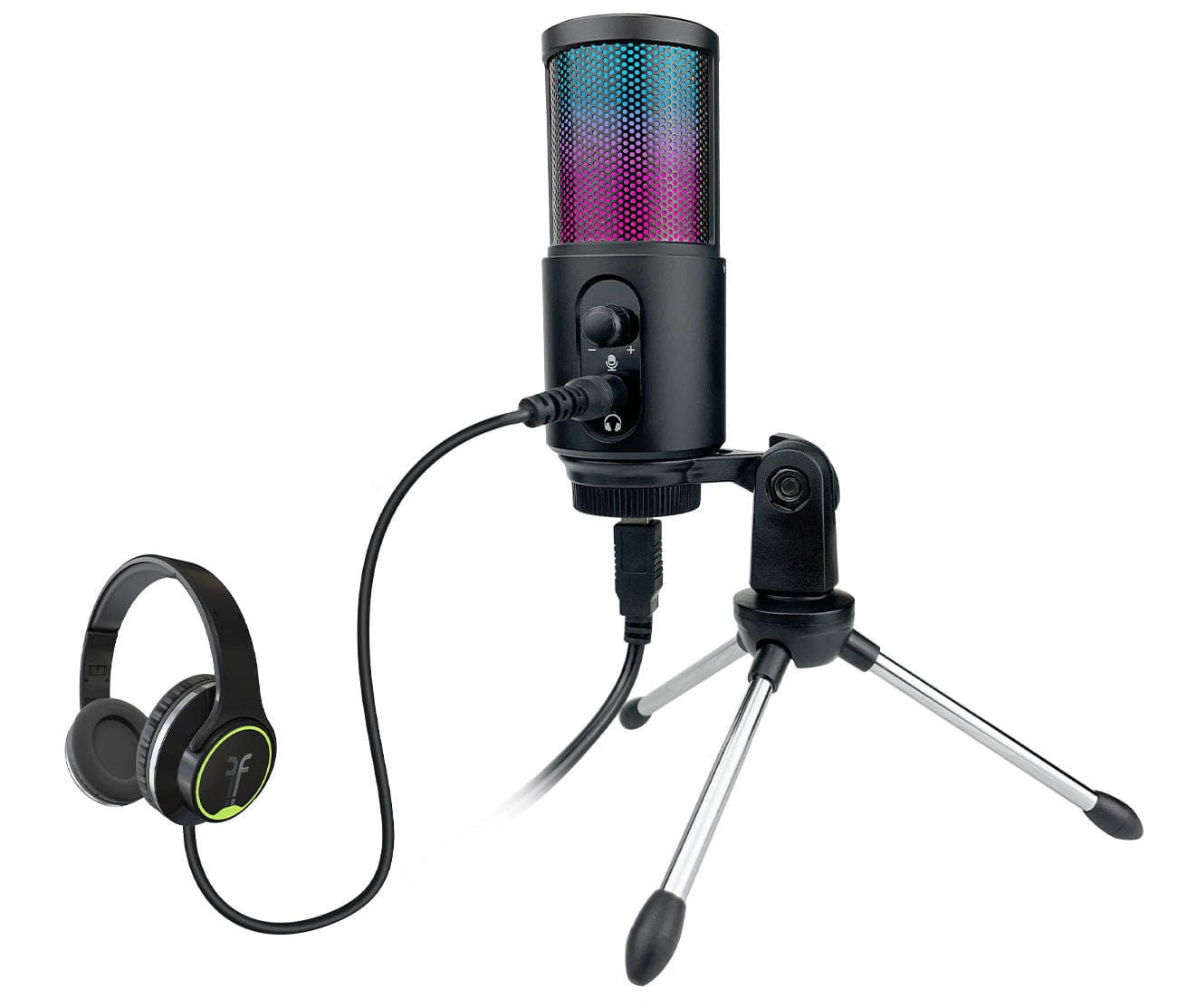 USB microphone W112