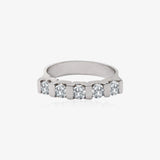 Anillo Cinquillo Diamante 1.00 Ct