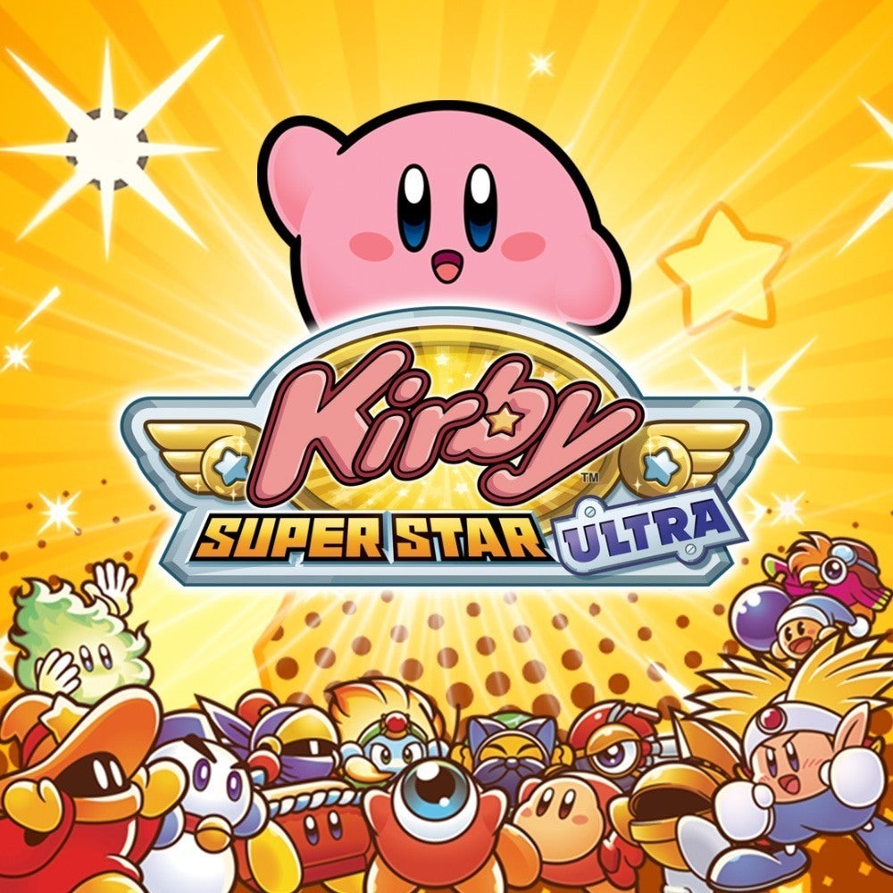 Kirby Super Stars – RetroCoinChile