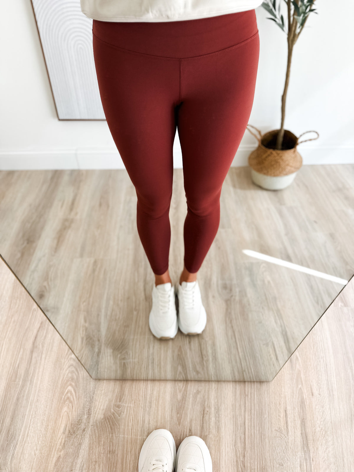 Butter Soft Leather Leggings – HadleyRose Boutique