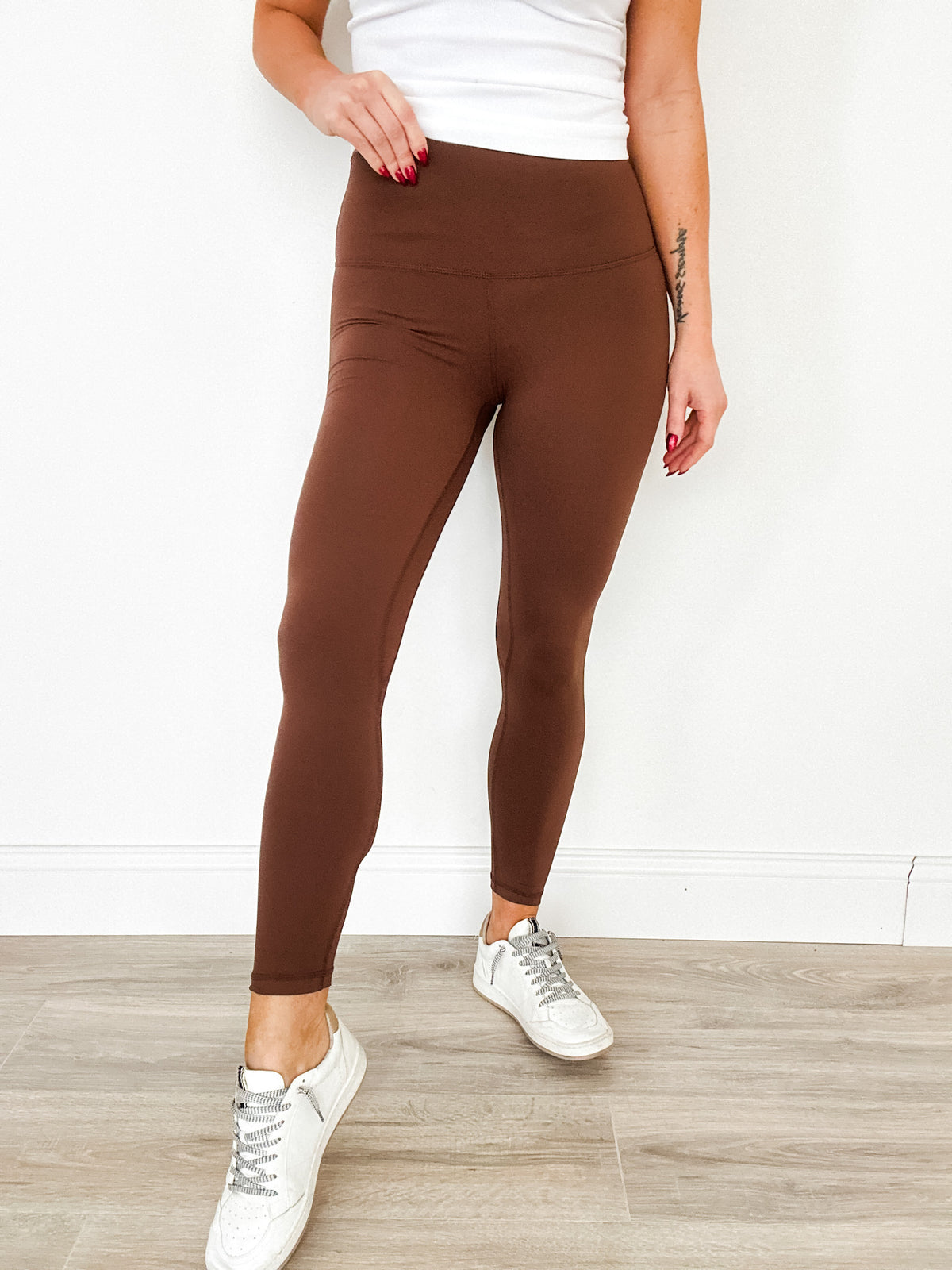 Buttery Soft Leggings – Pleated Boutique