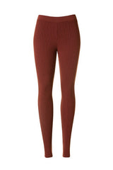 White Zin Leggings