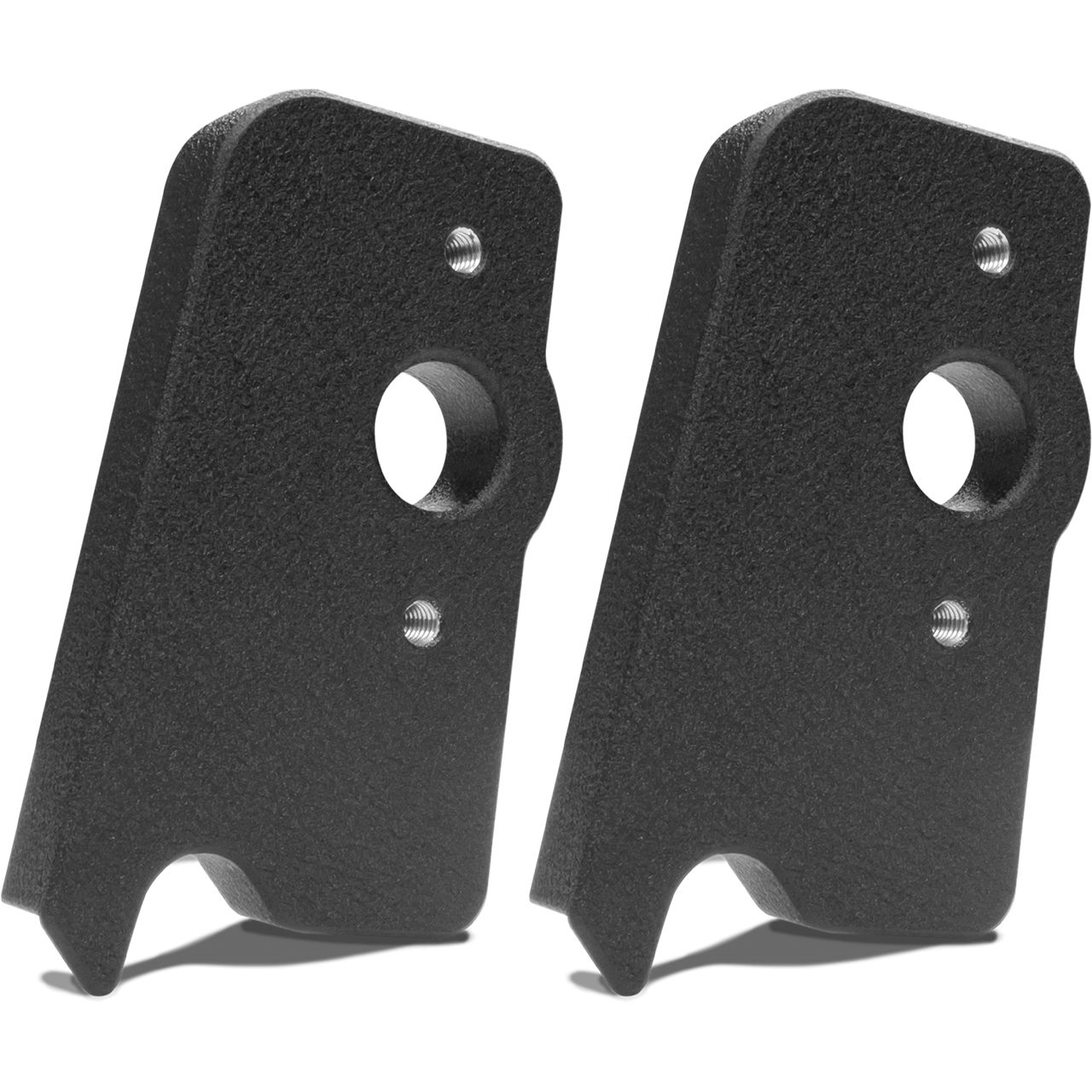 WET SOUNDS- ADP MALIBU G3 SINGLE-B | Wet Sounds Black Tower Speaker Brackets For The Malibu G3 Single Speaker Mount