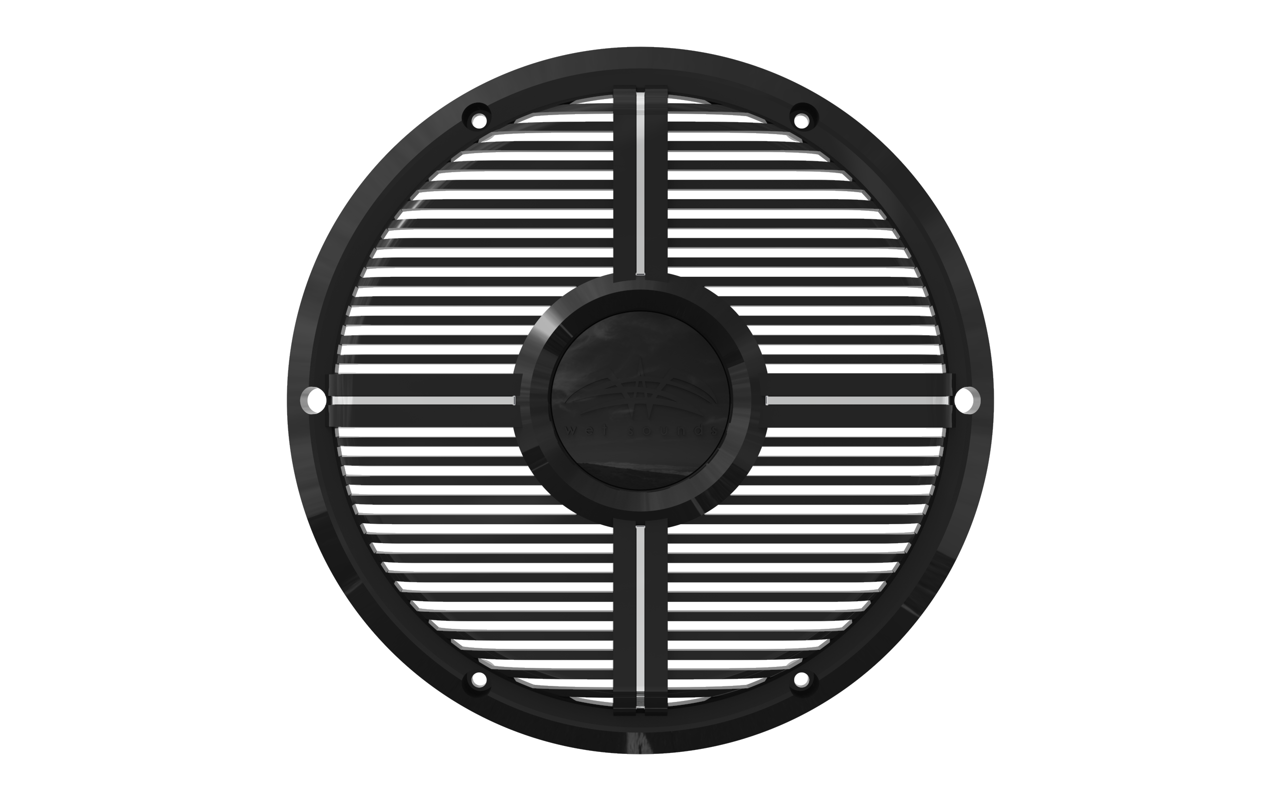 WET SOUNDS- Wet Sounds | REVO 10 XW-Black Subwoofer Grille