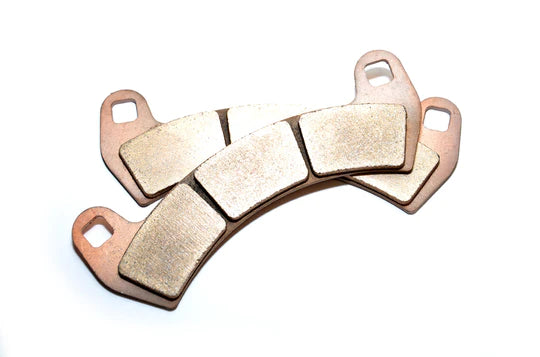 TRINITY RACING- POLARIS RZR TURBO / S / PRO R / XP 1000 BRAKE PADS TR-DP569