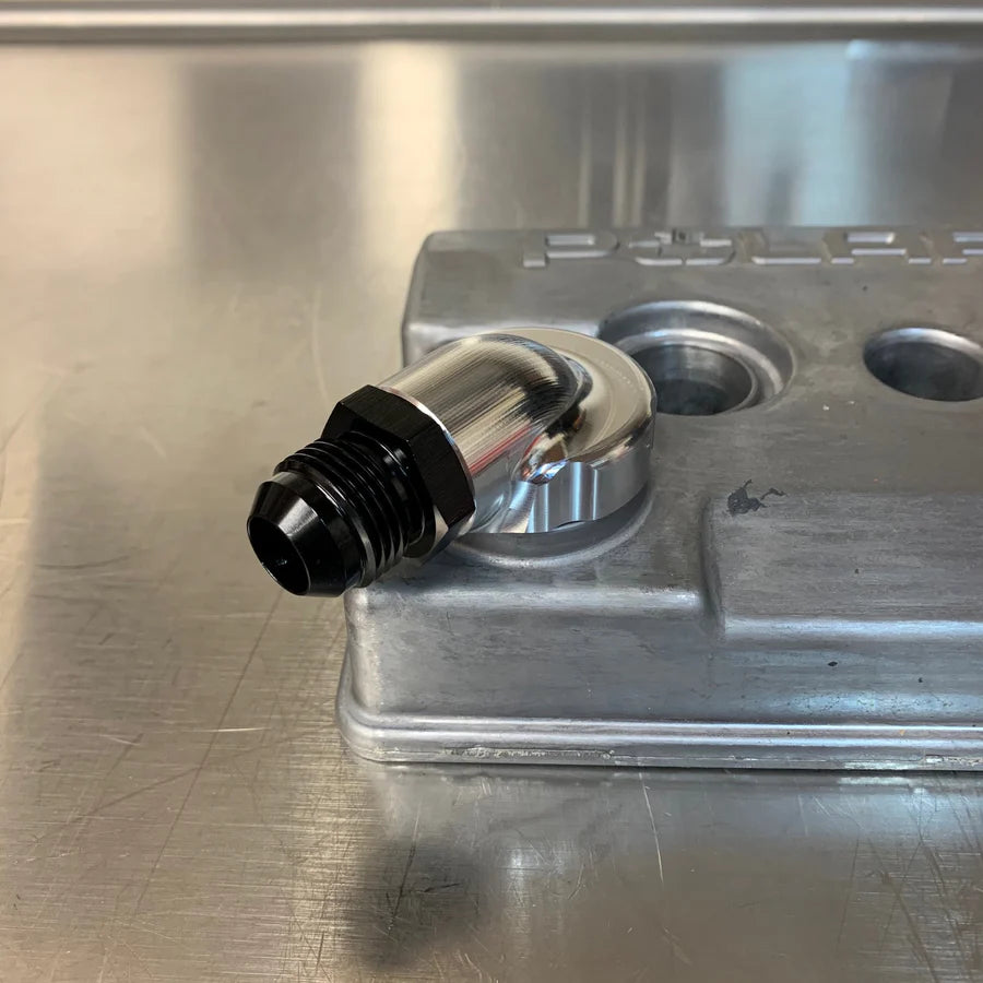 BILLET BREATHER CAP - RZR