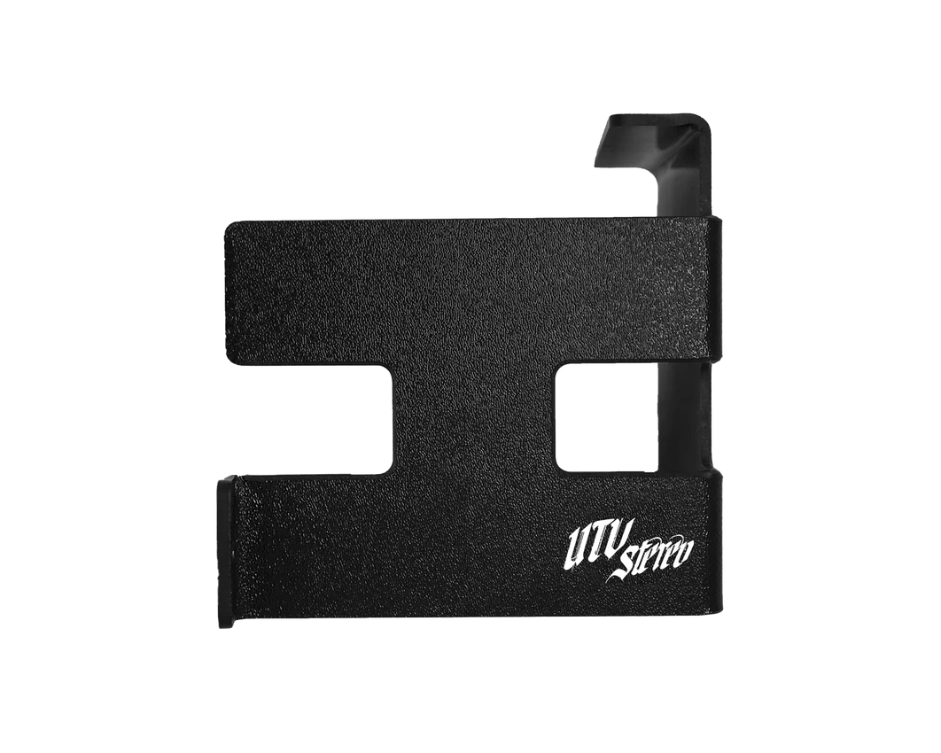 UTV STEREO- CAN-AM® X3 DUAL BATTERY MOUNT (MOUNT ONLY) | UTVS-X3-2BATT-MT