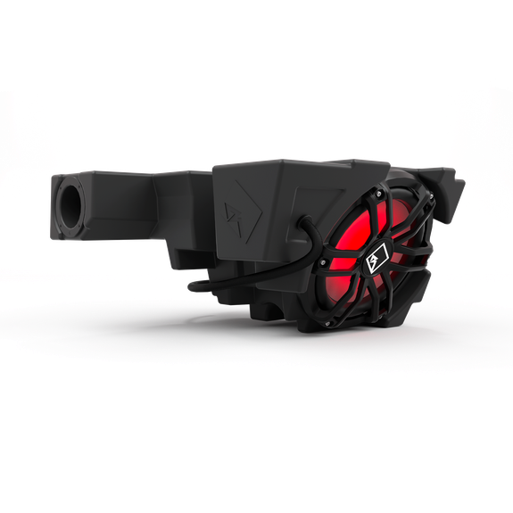 ROCKFORD FOSGATE- 2019+ Rear Subwoofer Solution for Select RZR Pro XP Models RZR19PXP-RSS