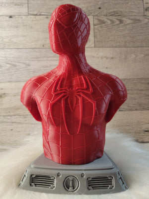 SPIDER-MAN 3D Printed - Mamastoybox