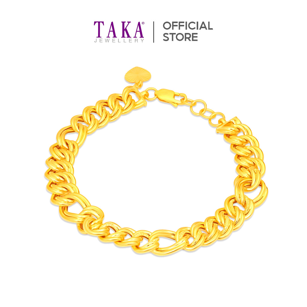 Affordable sales gold bracelets