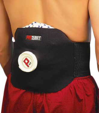 Knee / Thigh / Groin (Universal Large) Ice Pack & Ice Wrap