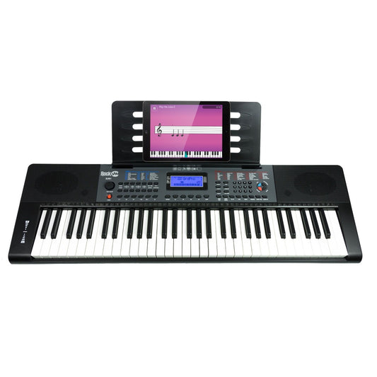 RockJam RJ88DP 88-key Digital Piano 5025087002735