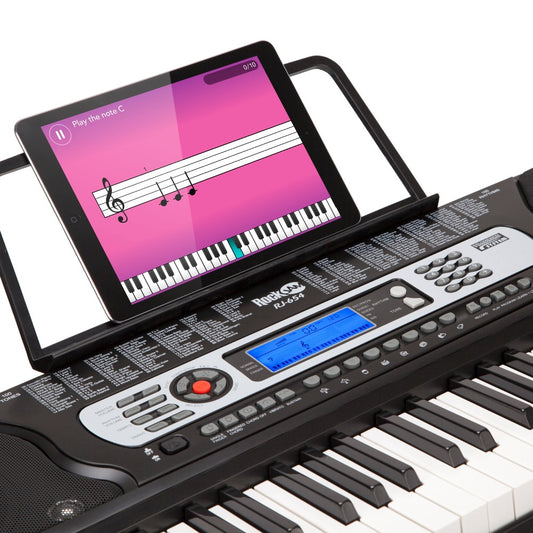 RockJam 88-Key Digital Piano