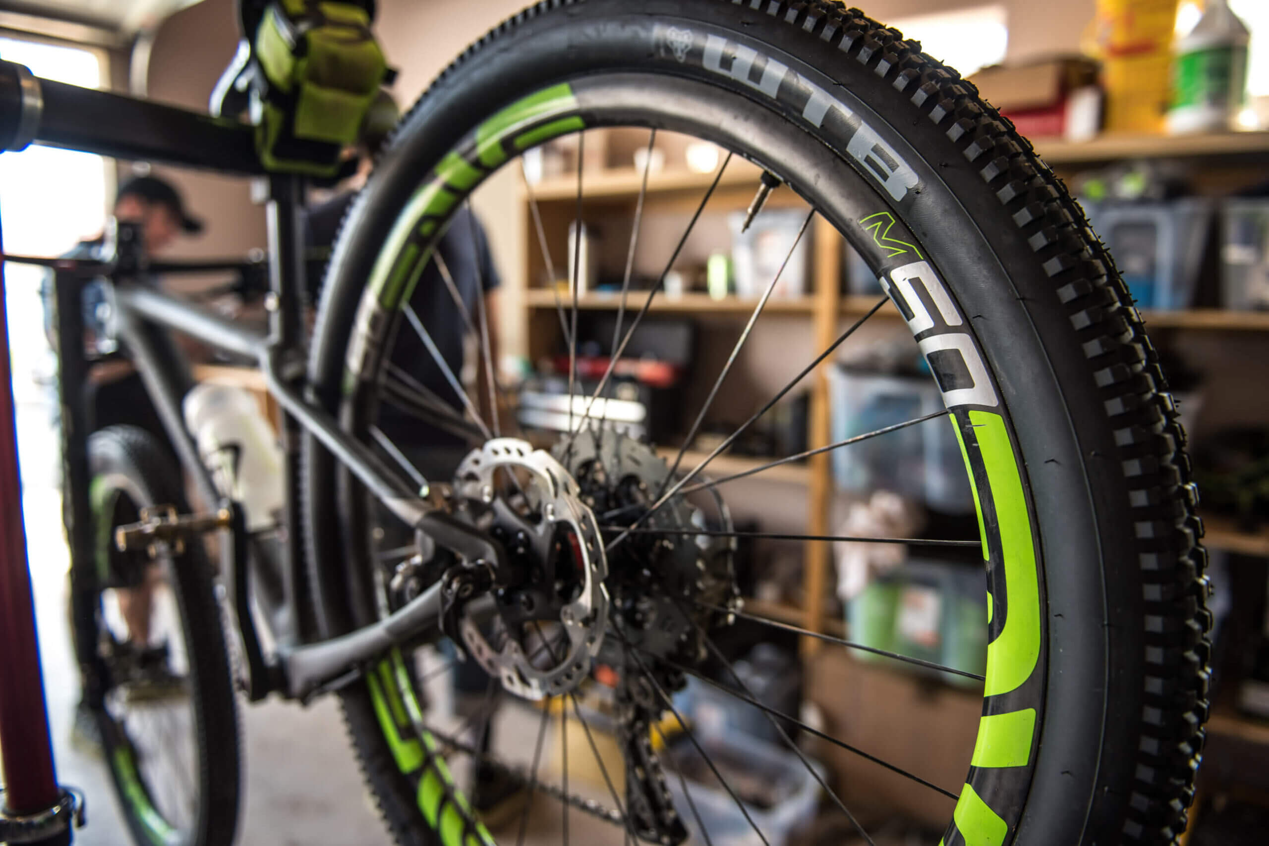 ENVE Composites Tubeless History