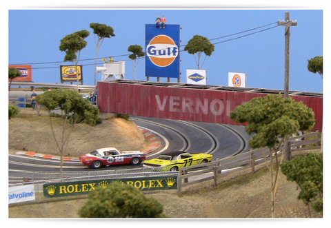 Vernola Raceway | Slot Mods Raceways