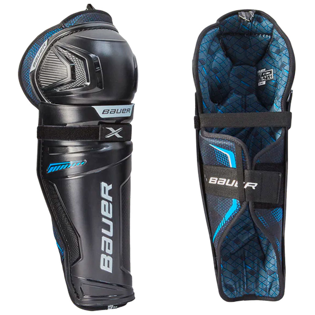 BAUER X SHIN GUARD YOUTH