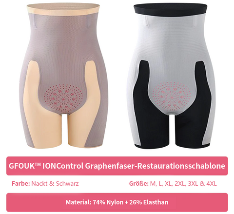 GFOUK™ IONControl Graphenfaser-Restaurationsformer