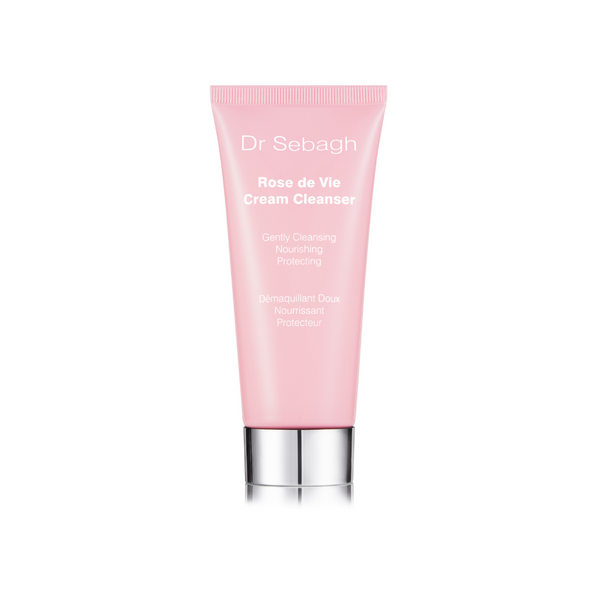 Rose de Vie Cream Cleanser