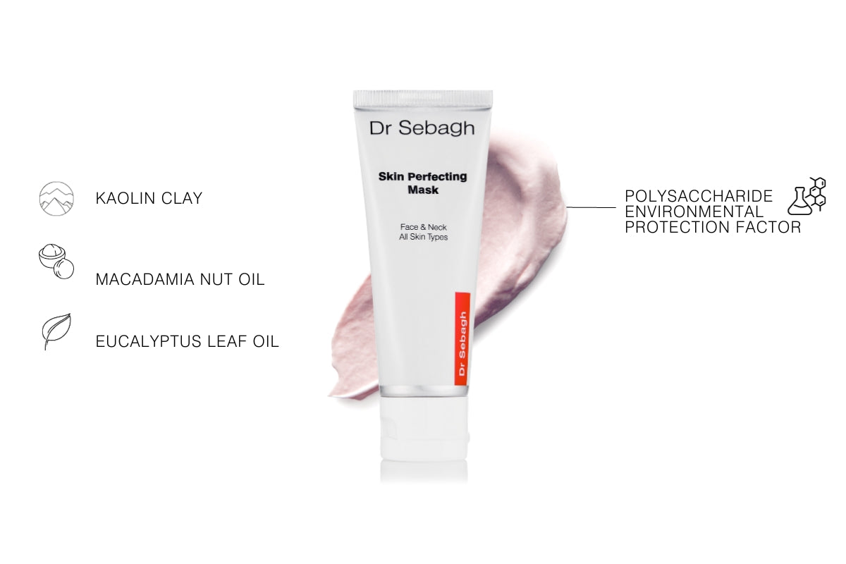 Skin Perfecting Mask Key Ingredients