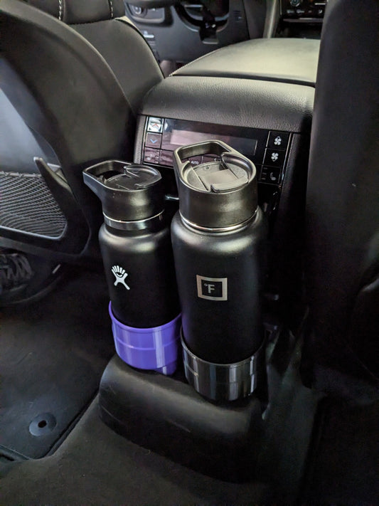 Personalized Nalgene Car Cup Adapter Yeti Car Cup Extender Hydro Flask Car  Cup Extender for Your Car or Truck 