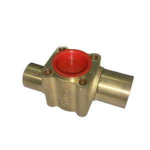 067B4021 Expansion Valve Base Original New for Danfoss TE 12/20 / TQ12/20 - valves-solenoid