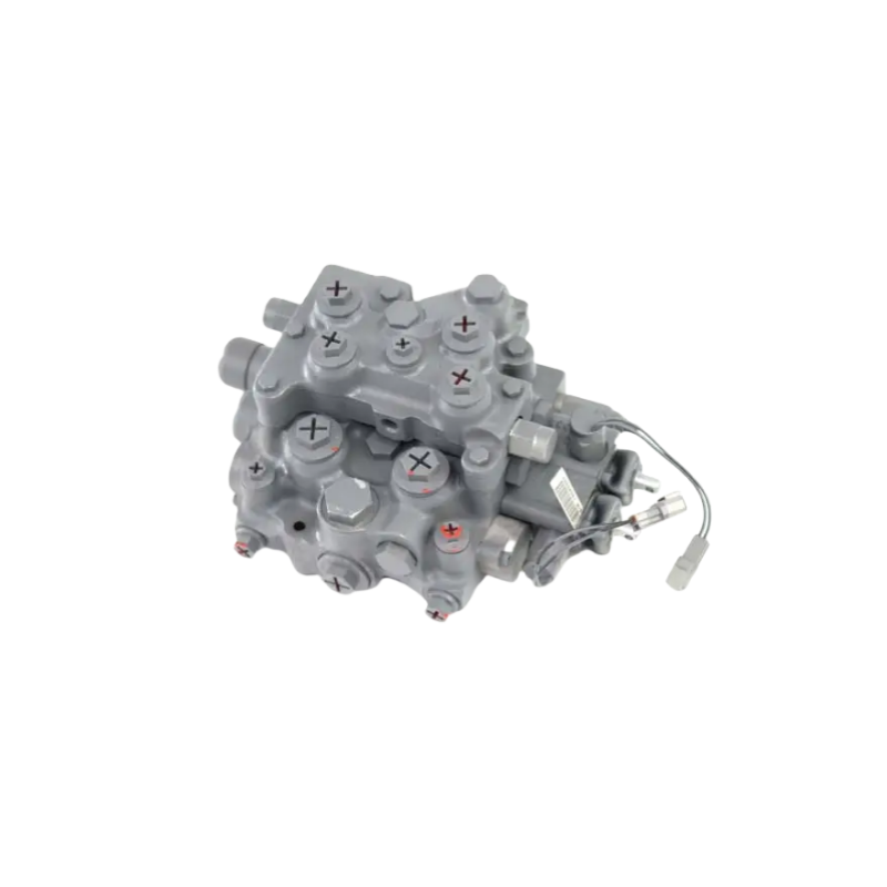 7222854 Hydraulic Control Valve Original Free Shipping for Bobcat Skid-Steer Loader 751 753 763 773 863