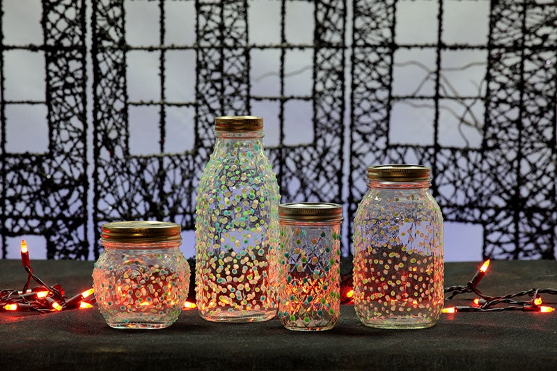 Glow Firefly Jars