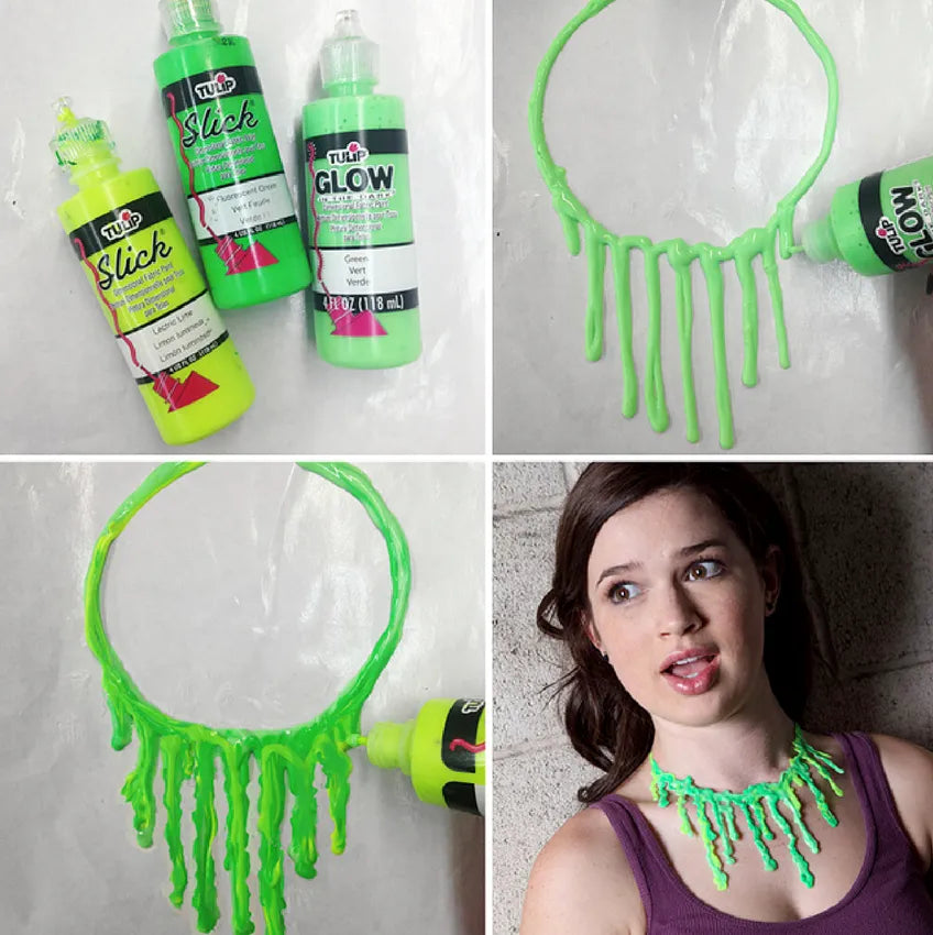 The Ultimate Glow-in-the-Dark DIY Roundup: 20+ DIY Project Ideas – Tulip  Color Crafts