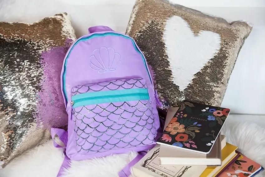 5 Bag Makeovers with Fabric Paint