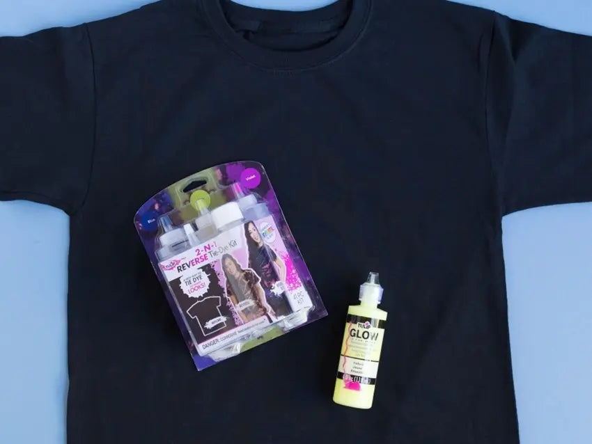 Discussion Of Color Removers For Reverse Dye Tie Dye Shirts — Fun Endeavors  Tie Dye Lab