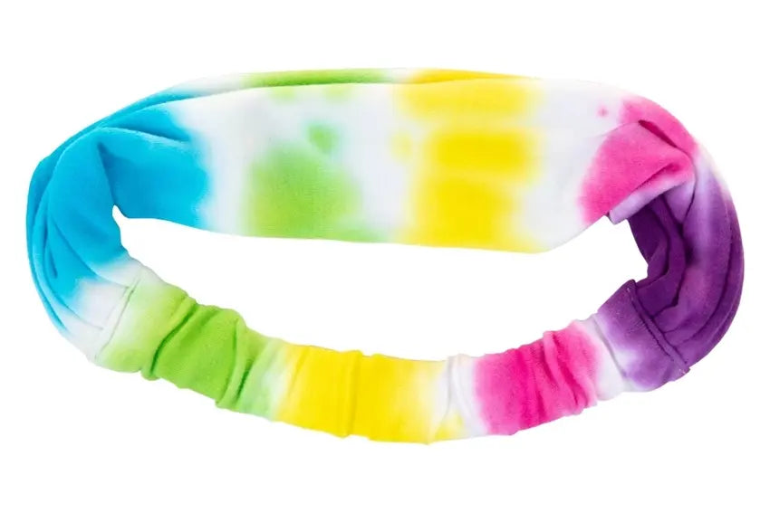 Tie Dye Your Own Fashion Accessories – Tulip Color Crafts