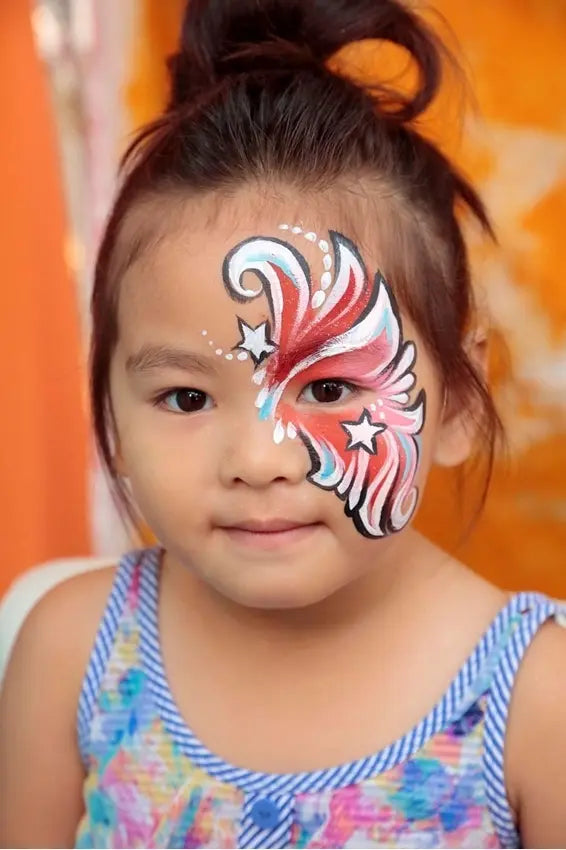 Amazing Face Painting Ideas for Children - Kids Fun Party Ideas